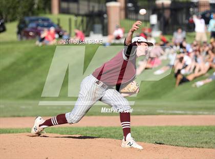 Thumbnail 2 in Belmont @ St. John's (MIAA Division 1A 1st Round) photogallery.