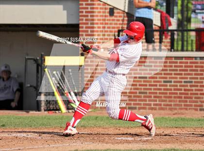 Thumbnail 3 in Belmont @ St. John's (MIAA Division 1A 1st Round) photogallery.
