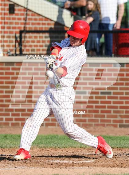 Thumbnail 1 in Belmont @ St. John's (MIAA Division 1A 1st Round) photogallery.