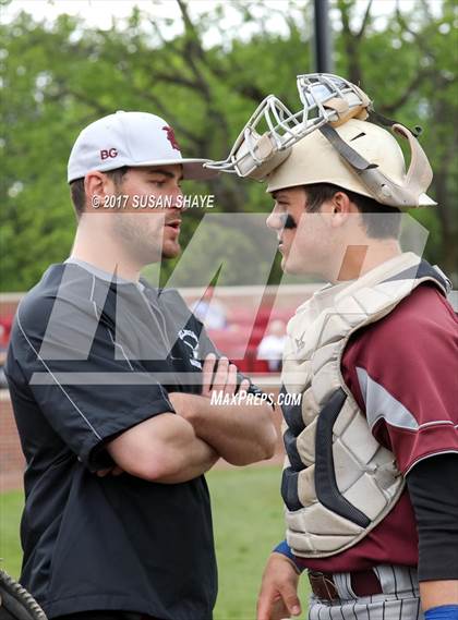 Thumbnail 3 in Belmont @ St. John's (MIAA Division 1A 1st Round) photogallery.