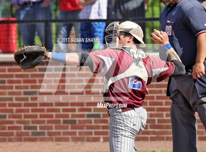 Thumbnail 1 in Belmont @ St. John's (MIAA Division 1A 1st Round) photogallery.