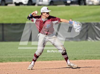 Thumbnail 3 in Belmont @ St. John's (MIAA Division 1A 1st Round) photogallery.