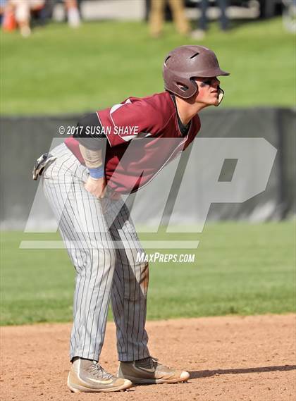 Thumbnail 2 in Belmont @ St. John's (MIAA Division 1A 1st Round) photogallery.