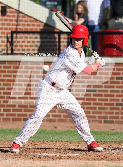 Thumbnail 3 in Belmont @ St. John's (MIAA Division 1A 1st Round) photogallery.