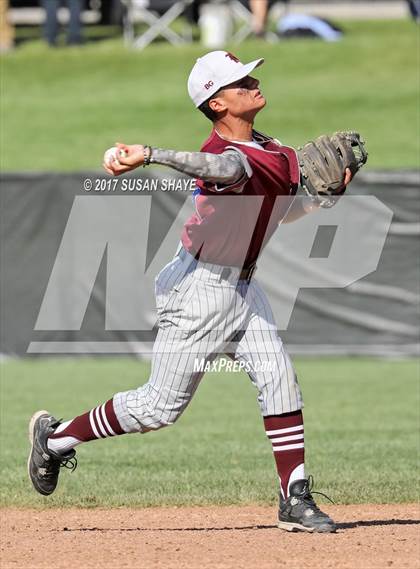 Thumbnail 2 in Belmont @ St. John's (MIAA Division 1A 1st Round) photogallery.