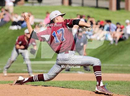 Thumbnail 1 in Belmont @ St. John's (MIAA Division 1A 1st Round) photogallery.