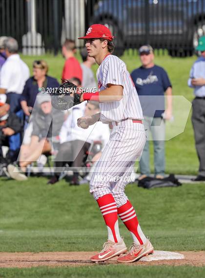 Thumbnail 3 in Belmont @ St. John's (MIAA Division 1A 1st Round) photogallery.