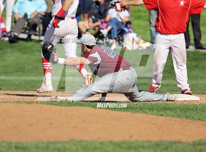 Thumbnail 2 in Belmont @ St. John's (MIAA Division 1A 1st Round) photogallery.