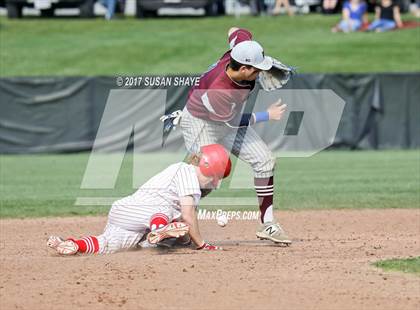 Thumbnail 2 in Belmont @ St. John's (MIAA Division 1A 1st Round) photogallery.