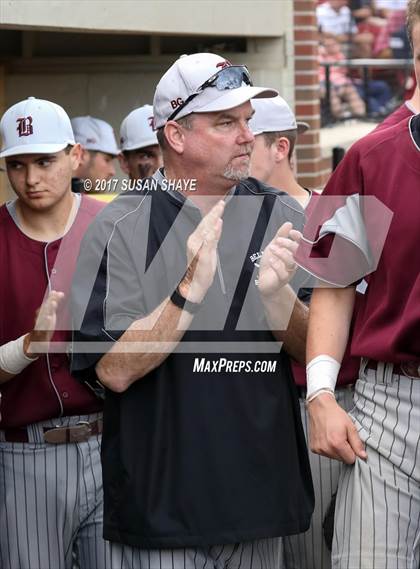 Thumbnail 1 in Belmont @ St. John's (MIAA Division 1A 1st Round) photogallery.