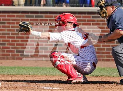 Thumbnail 3 in Belmont @ St. John's (MIAA Division 1A 1st Round) photogallery.