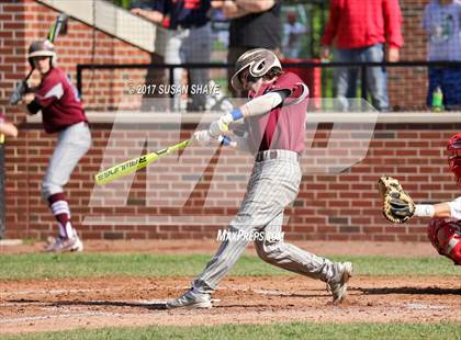 Thumbnail 3 in Belmont @ St. John's (MIAA Division 1A 1st Round) photogallery.