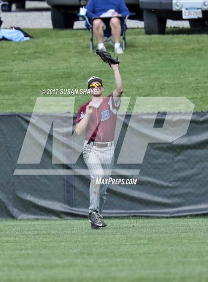 Thumbnail 2 in Belmont @ St. John's (MIAA Division 1A 1st Round) photogallery.