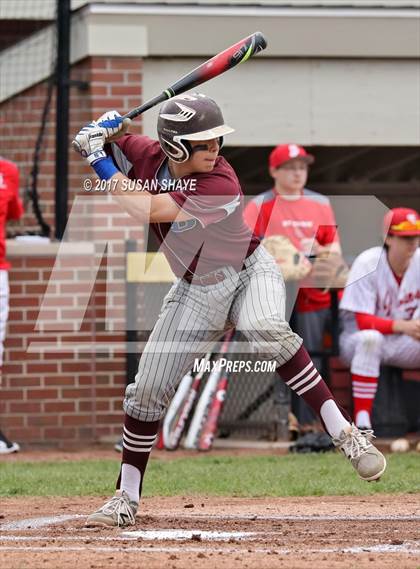 Thumbnail 3 in Belmont @ St. John's (MIAA Division 1A 1st Round) photogallery.