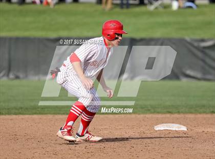 Thumbnail 3 in Belmont @ St. John's (MIAA Division 1A 1st Round) photogallery.
