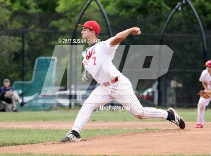 Thumbnail 2 in Belmont @ St. John's (MIAA Division 1A 1st Round) photogallery.