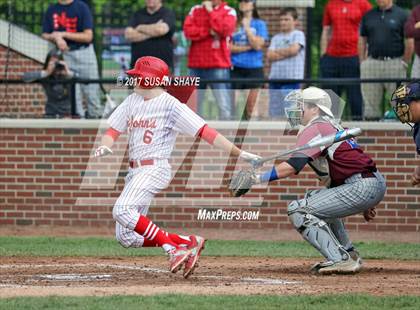 Thumbnail 3 in Belmont @ St. John's (MIAA Division 1A 1st Round) photogallery.