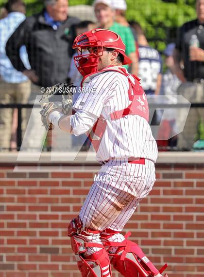 Thumbnail 2 in Belmont @ St. John's (MIAA Division 1A 1st Round) photogallery.