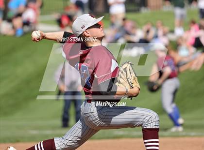 Thumbnail 3 in Belmont @ St. John's (MIAA Division 1A 1st Round) photogallery.