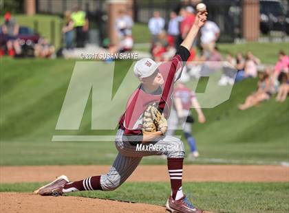 Thumbnail 3 in Belmont @ St. John's (MIAA Division 1A 1st Round) photogallery.