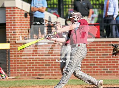 Thumbnail 3 in Belmont @ St. John's (MIAA Division 1A 1st Round) photogallery.