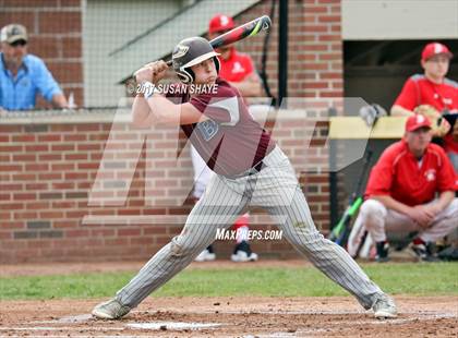 Thumbnail 2 in Belmont @ St. John's (MIAA Division 1A 1st Round) photogallery.