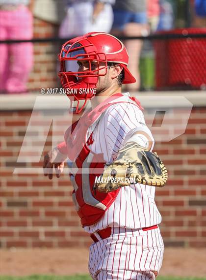 Thumbnail 3 in Belmont @ St. John's (MIAA Division 1A 1st Round) photogallery.