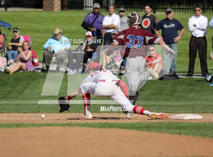 Thumbnail 2 in Belmont @ St. John's (MIAA Division 1A 1st Round) photogallery.