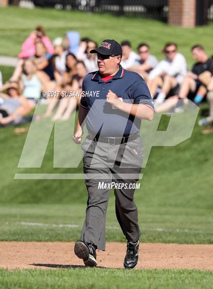 Thumbnail 2 in Belmont @ St. John's (MIAA Division 1A 1st Round) photogallery.