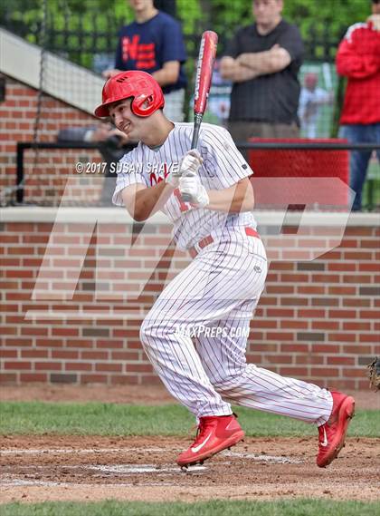 Thumbnail 2 in Belmont @ St. John's (MIAA Division 1A 1st Round) photogallery.