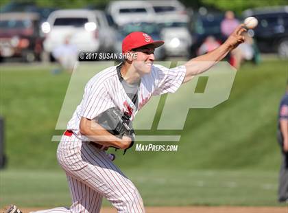 Thumbnail 2 in Belmont @ St. John's (MIAA Division 1A 1st Round) photogallery.