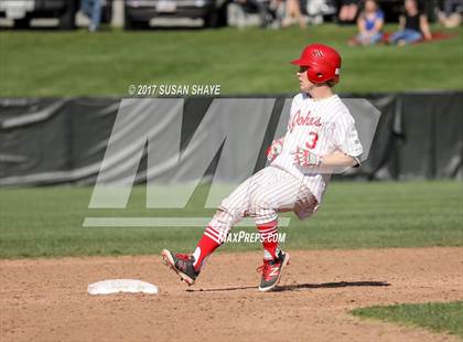 Thumbnail 2 in Belmont @ St. John's (MIAA Division 1A 1st Round) photogallery.