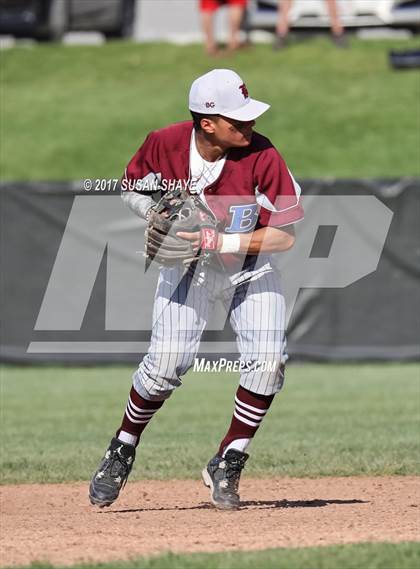 Thumbnail 2 in Belmont @ St. John's (MIAA Division 1A 1st Round) photogallery.