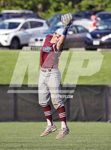 Thumbnail 2 in Belmont @ St. John's (MIAA Division 1A 1st Round) photogallery.