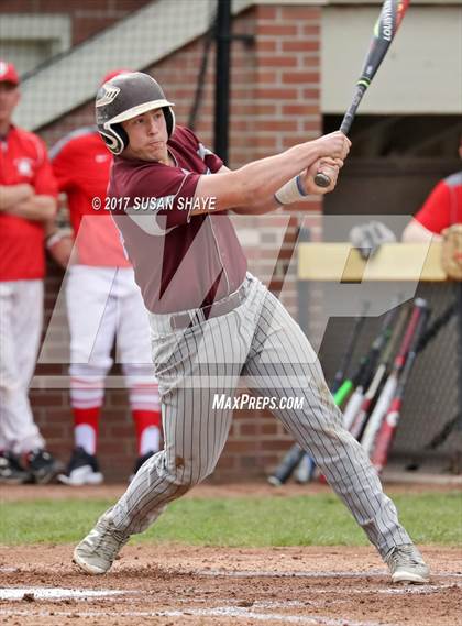 Thumbnail 3 in Belmont @ St. John's (MIAA Division 1A 1st Round) photogallery.