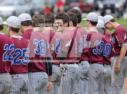 Thumbnail 2 in Belmont @ St. John's (MIAA Division 1A 1st Round) photogallery.