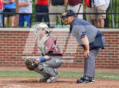 Thumbnail 1 in Belmont @ St. John's (MIAA Division 1A 1st Round) photogallery.