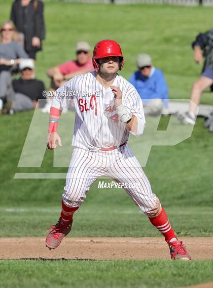 Thumbnail 3 in Belmont @ St. John's (MIAA Division 1A 1st Round) photogallery.