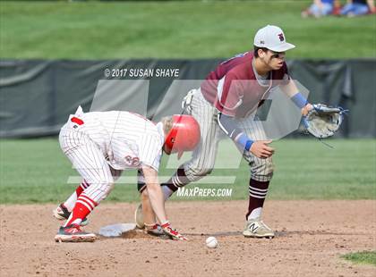 Thumbnail 3 in Belmont @ St. John's (MIAA Division 1A 1st Round) photogallery.