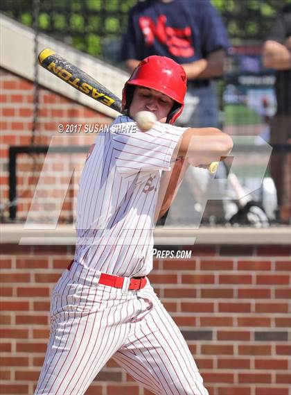 Thumbnail 3 in Belmont @ St. John's (MIAA Division 1A 1st Round) photogallery.