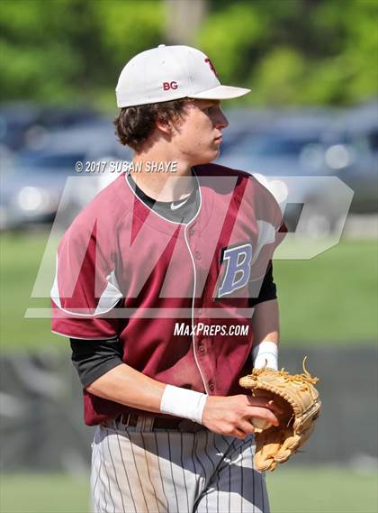 Thumbnail 2 in Belmont @ St. John's (MIAA Division 1A 1st Round) photogallery.