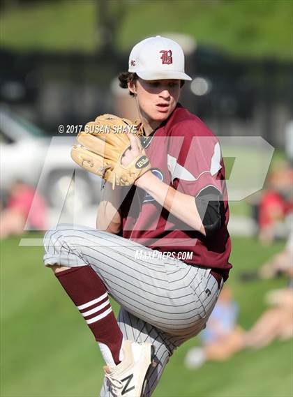 Thumbnail 3 in Belmont @ St. John's (MIAA Division 1A 1st Round) photogallery.