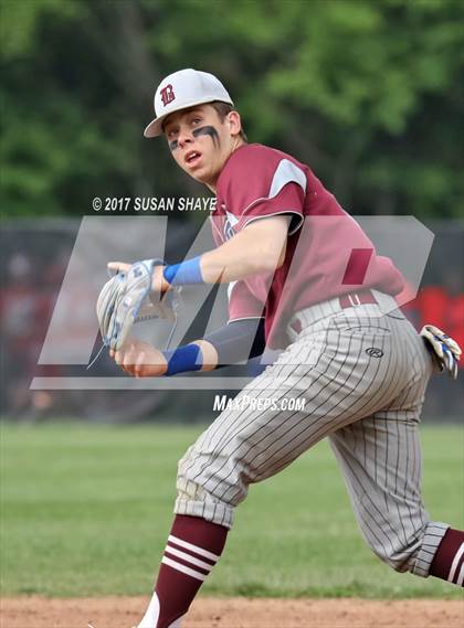 Thumbnail 2 in Belmont @ St. John's (MIAA Division 1A 1st Round) photogallery.
