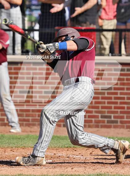 Thumbnail 3 in Belmont @ St. John's (MIAA Division 1A 1st Round) photogallery.