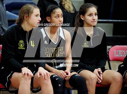 Thumbnail 2 in Amarillo vs. Mansfield Timberview photogallery.