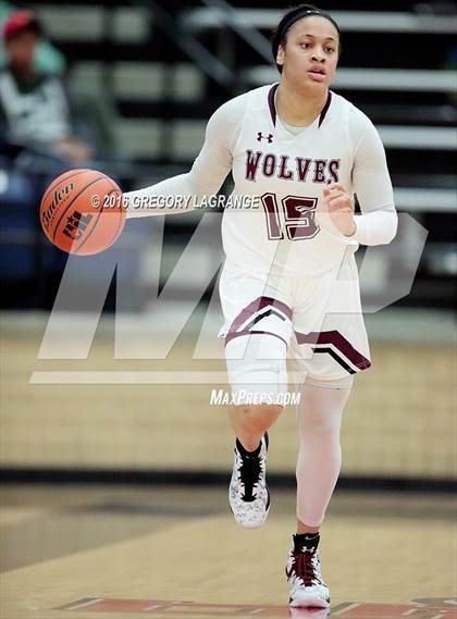 Thumbnail 2 in Amarillo vs. Mansfield Timberview photogallery.