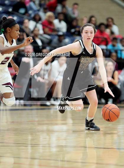 Thumbnail 1 in Amarillo vs. Mansfield Timberview photogallery.