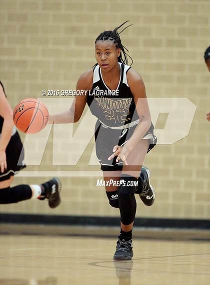 Thumbnail 1 in Amarillo vs. Mansfield Timberview photogallery.