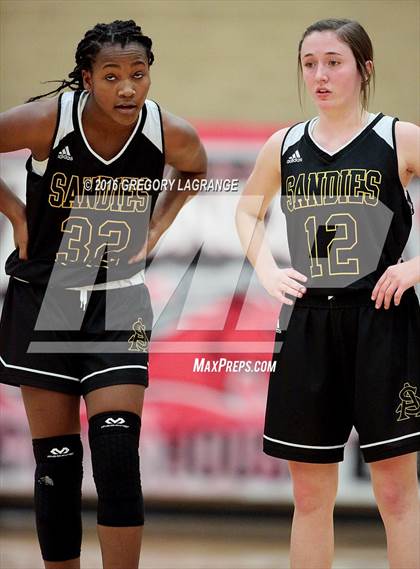 Thumbnail 2 in Amarillo vs. Mansfield Timberview photogallery.