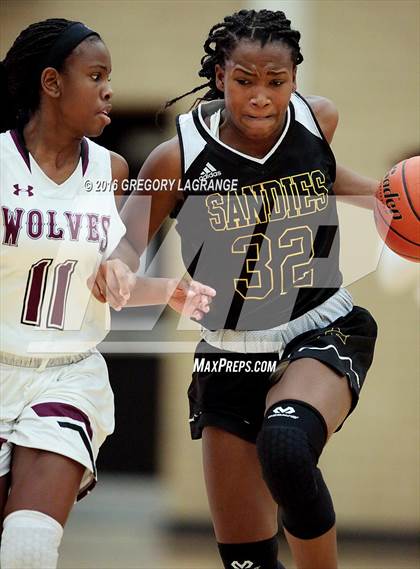 Thumbnail 3 in Amarillo vs. Mansfield Timberview photogallery.
